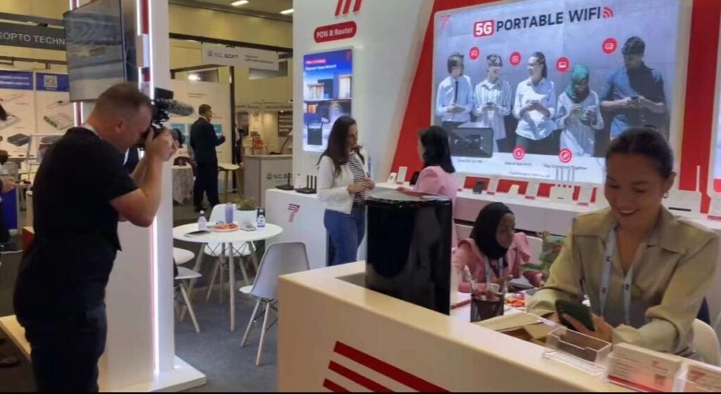 慕尼黑展会陪同